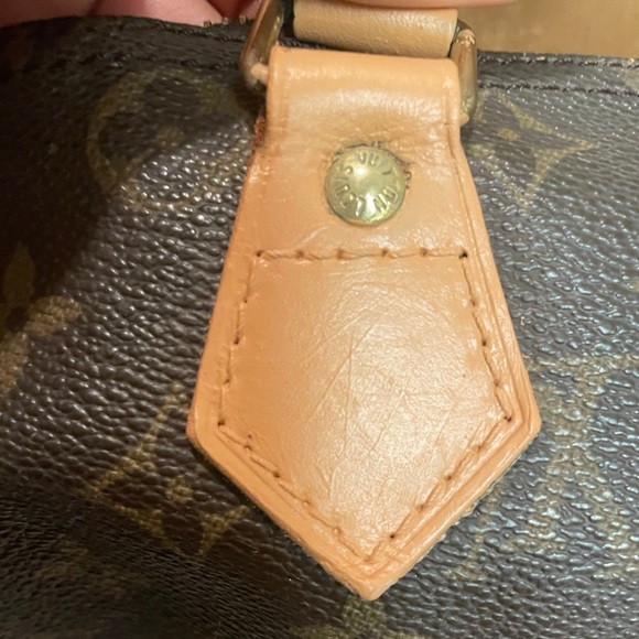 Restored authentic Louis Vuitton Speedy 25 - Picture 3 of 7